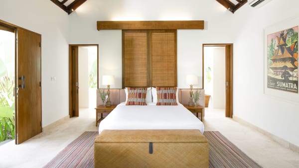 Villa Simona Oasis - Bedroom details